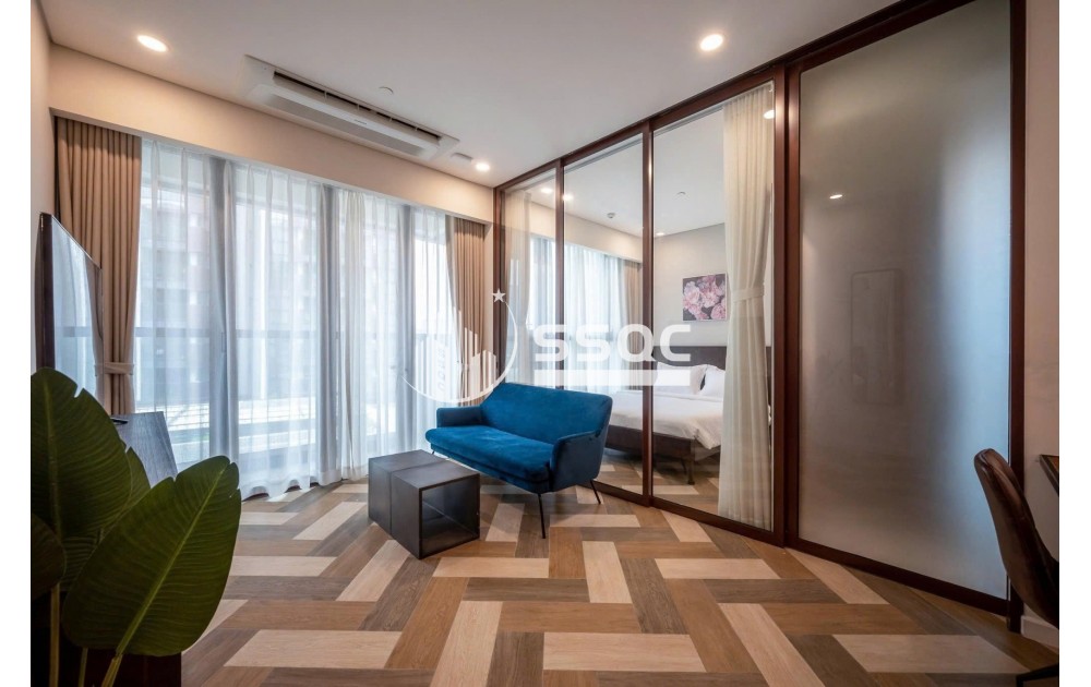 BÁN 1PN GALLERIA – METROPOLE THỦ THIÊM – VIEW SÔNG Q1 – CÓ SỔ – 14.5 TỶ