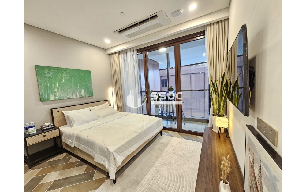 BÁN 1PN (THIẾT KẾ 2PN) GALLERIA – METROPOLE THỦ THIÊM – FULL NT – 13.5 TỶ