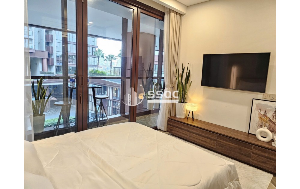 BÁN 1PN (THIẾT KẾ 2PN) GALLERIA – METROPOLE THỦ THIÊM – FULL NT – 13.5 TỶ
