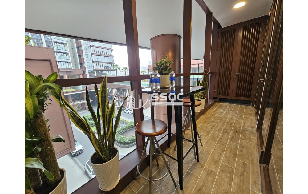 BÁN 1PN (THIẾT KẾ 2PN) GALLERIA – METROPOLE THỦ THIÊM – FULL NT – 13.5 TỶ