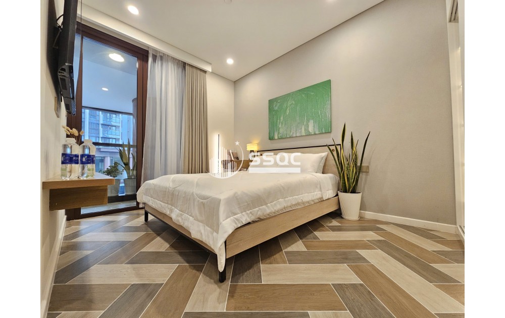 BÁN 1PN (THIẾT KẾ 2PN) GALLERIA – METROPOLE THỦ THIÊM – FULL NT – 13.5 TỶ