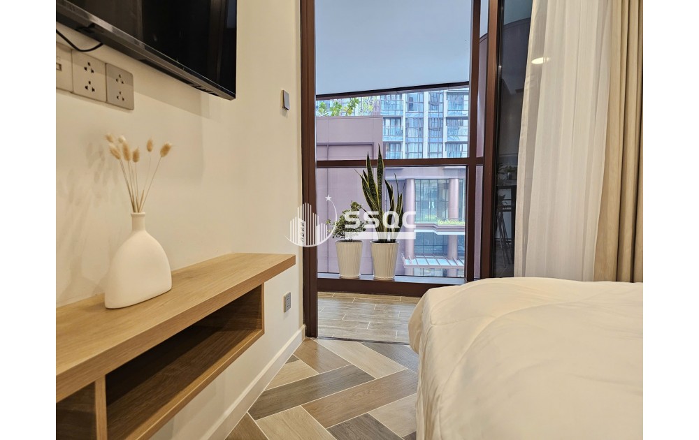BÁN 1PN (THIẾT KẾ 2PN) GALLERIA – METROPOLE THỦ THIÊM – FULL NT – 13.5 TỶ