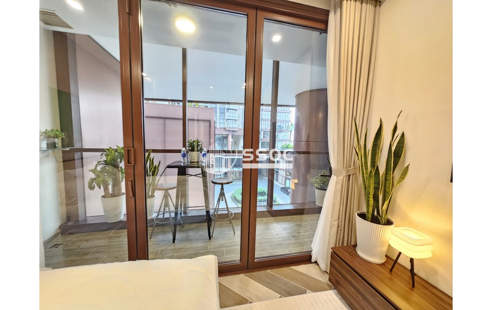 BÁN 1PN (THIẾT KẾ 2PN) GALLERIA – METROPOLE THỦ THIÊM – FULL NT – 13.5 TỶ