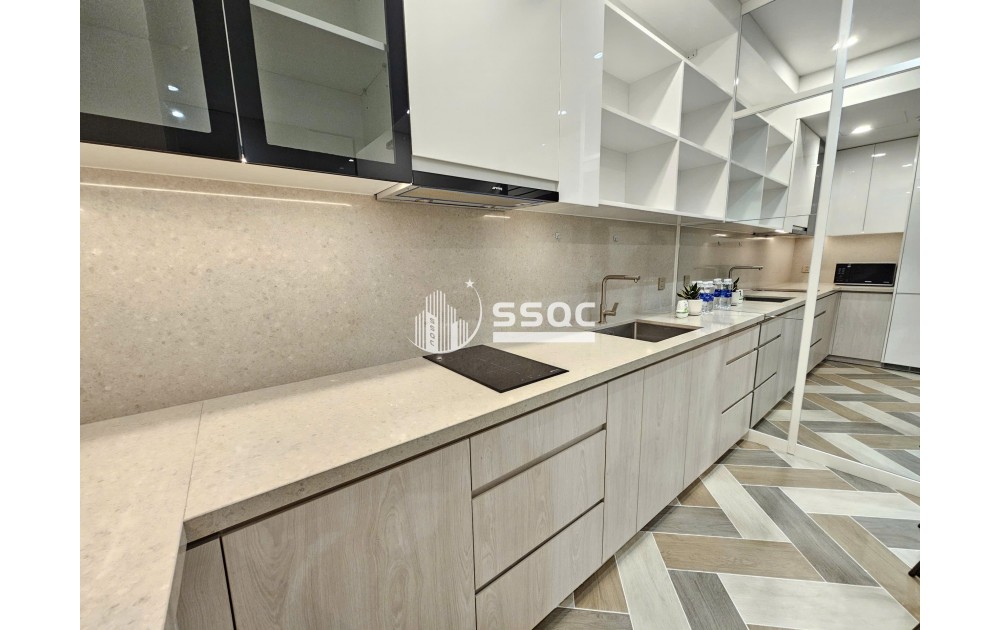 BÁN 1PN (THIẾT KẾ 2PN) GALLERIA – METROPOLE THỦ THIÊM – FULL NT – 13.5 TỶ