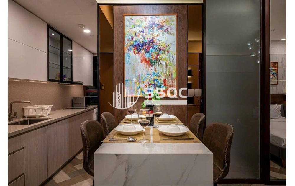 BÁN 1PN GALLERIA – METROPOLE THỦ THIÊM – FULL NỘI THẤT – 16 TỶ (CÓ SỔ)