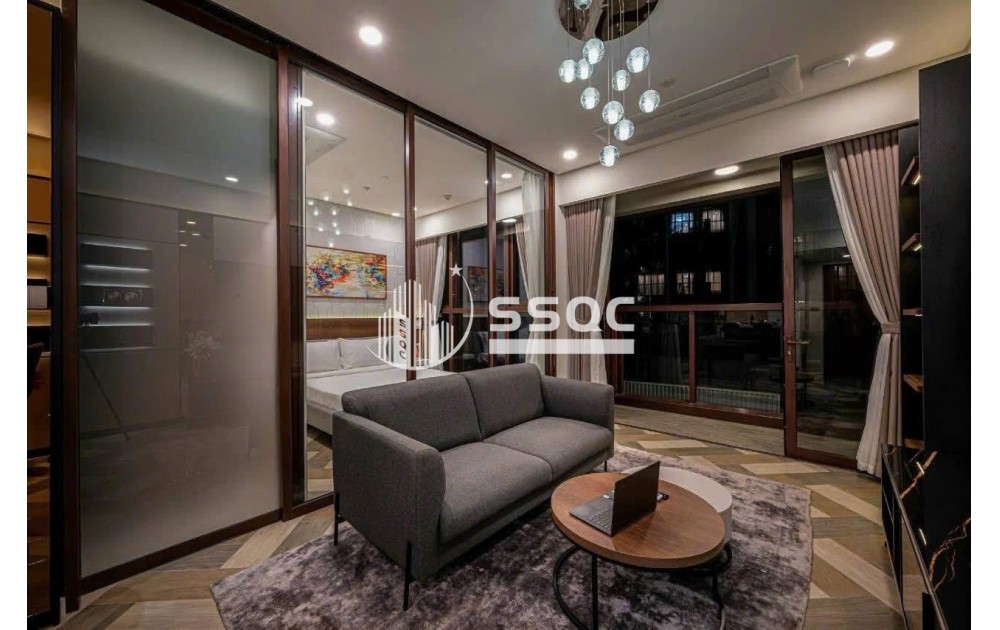 BÁN 1PN GALLERIA – METROPOLE THỦ THIÊM – FULL NỘI THẤT – 16 TỶ (CÓ SỔ)