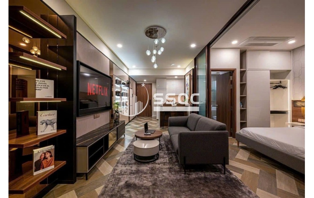 BÁN 1PN GALLERIA – METROPOLE THỦ THIÊM – FULL NỘI THẤT – 16 TỶ (CÓ SỔ)