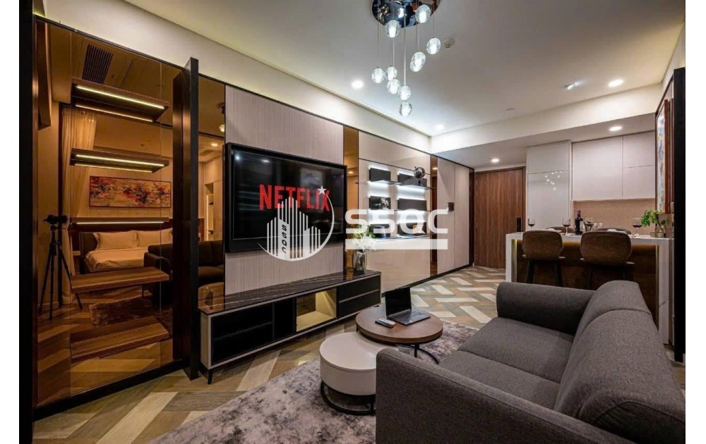 BÁN 1PN GALLERIA – METROPOLE THỦ THIÊM – FULL NỘI THẤT – 16 TỶ (CÓ SỔ)