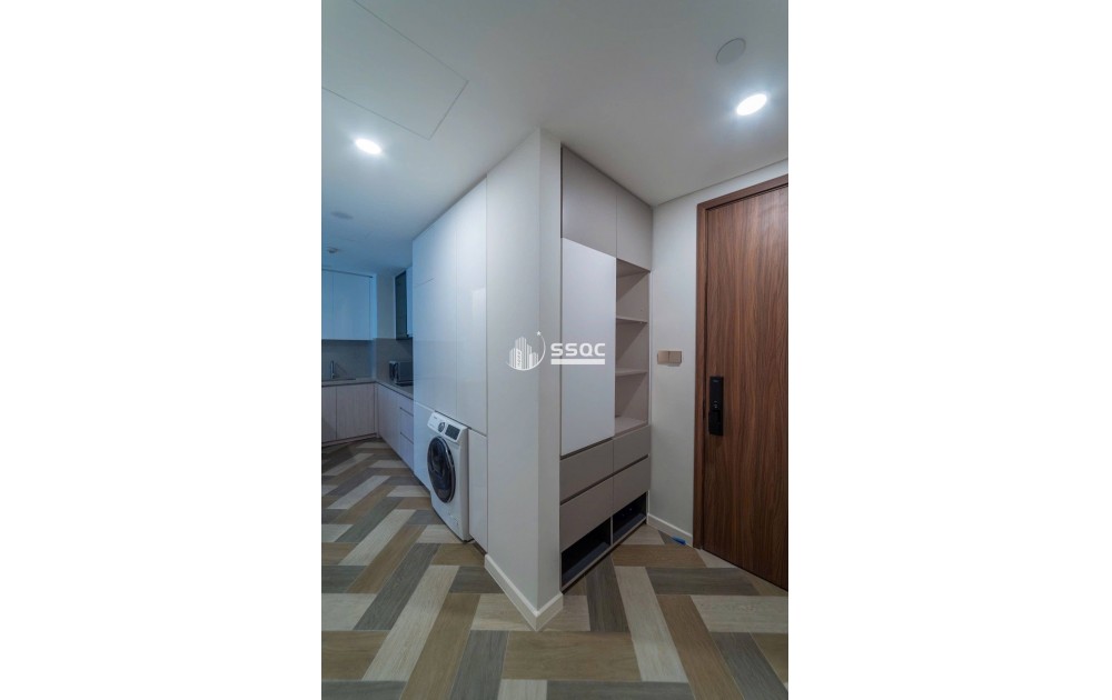 BÁN 1PN GALLERIA – METROPOLE THỦ THIÊM – FULL NỘI THẤT – 16 TỶ
