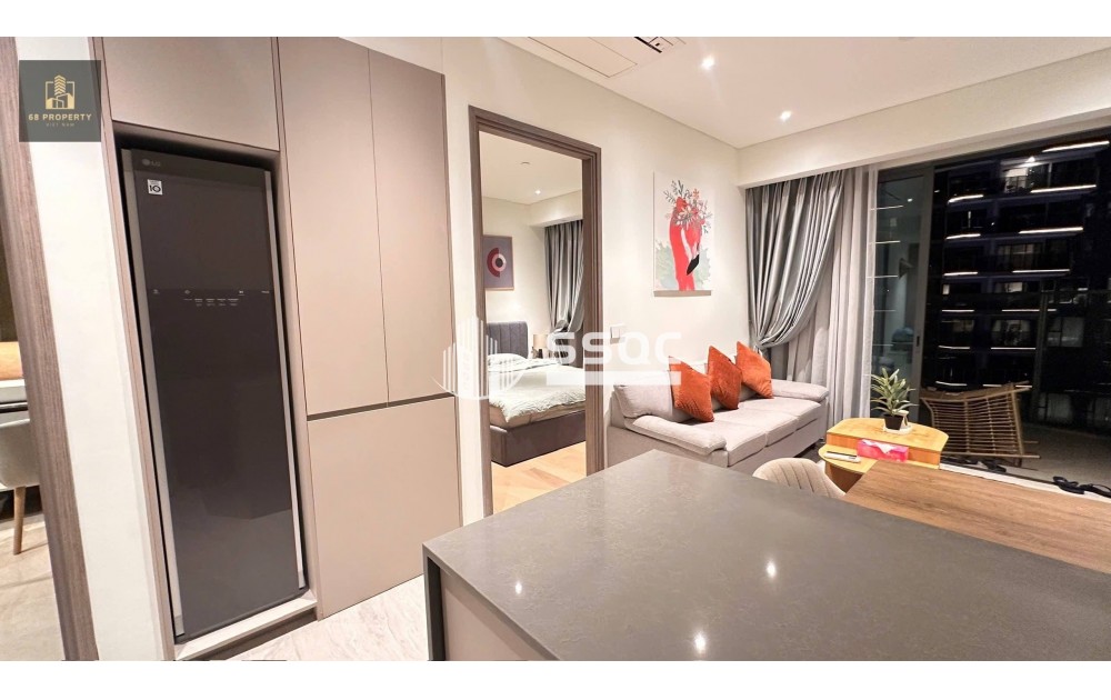 BÁN 1PN OPERA B-10.12 – METROPOLE THỦ THIÊM – FULL NỘI THẤT – VIEW SÔNG Q1 – 19.2 TỶ CHỐT