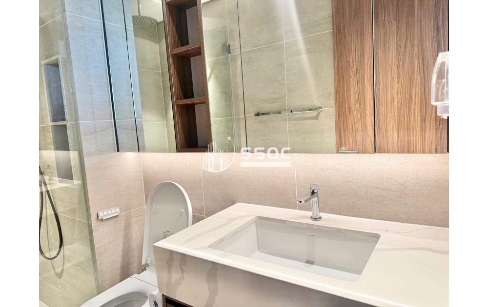 BÁN 2PN, THE CREST – METROPOLE THỦ THIÊM – 95M² – 25 TỶ
