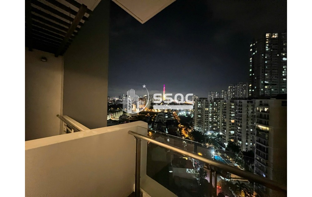 Bán căn hộ 2 phòng ngủ The Estella - DT 98m2 - Nhà đẹp - View LM81 - giá 11 tỷ - sẵn HĐ thuê