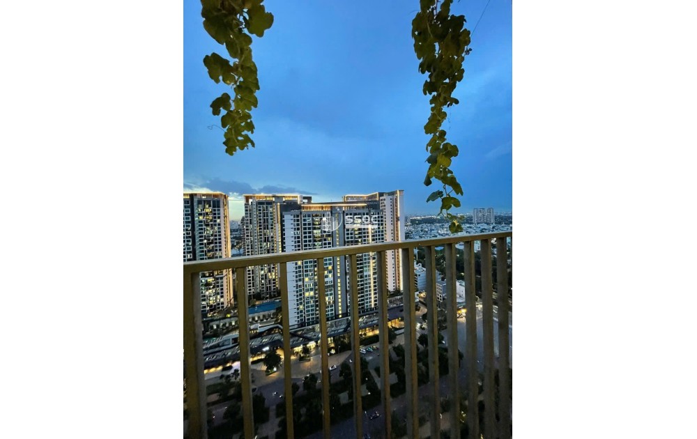 VISTA VERDE BÁN 2PN, 91m2, GIÁ BÁN 8.5 TỶ, NT ĐẦY ĐỦ, VIEW HƯỚNG TÂY BẮC, TẦNG CAO THÁP T2
