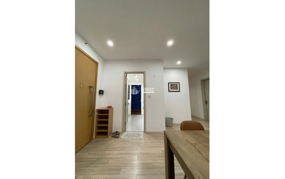 VISTA VERDE BÁN 2PN, 91m2, GIÁ BÁN 8.5 TỶ, NT ĐẦY ĐỦ, VIEW HƯỚNG TÂY BẮC, TẦNG CAO THÁP T2