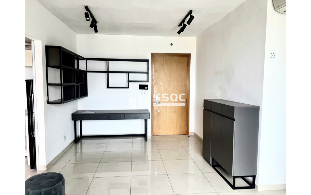 VISTA VERDE: BÁN 1PN, 62m2, GIÁ 6.4 TỶ, PHÁP LÝ SPA, ĐẦY ĐỦ NỘI THẤT, HƯỚNG VIEW ĐÔNG NAM