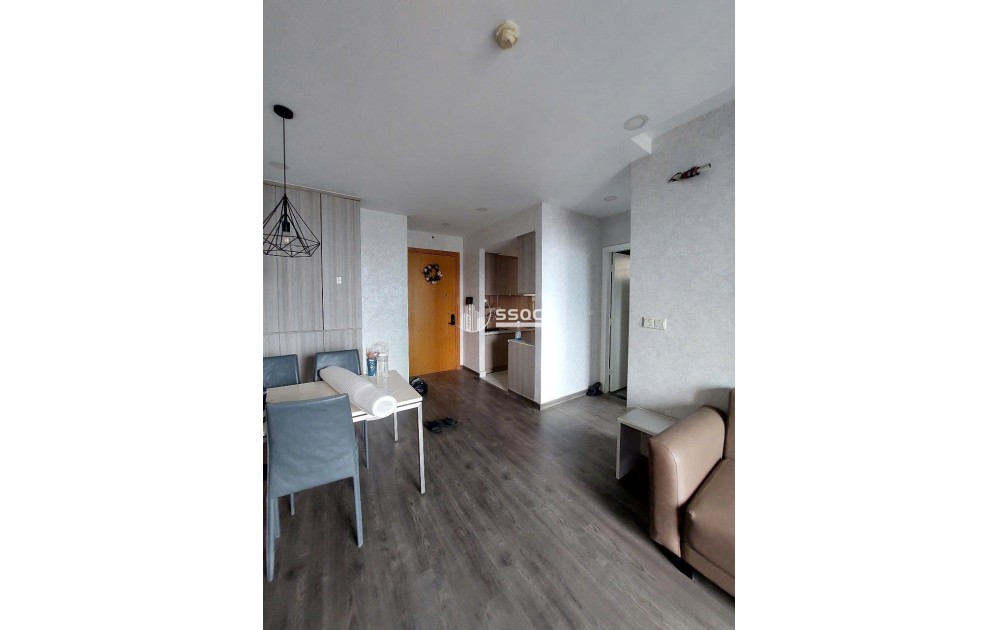 VISTA VERDE: BÁN CĂN 1PN TẦNG TRUNG, VIEW ĐÔNG NAM, 50m2, ĐẦY ĐỦ NT, GIÁ BÁN 6 TỶ.