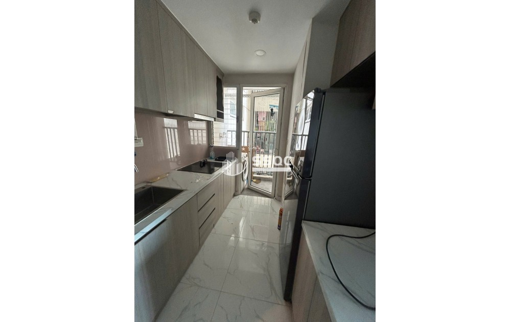 VISTA VERDE: BÁN CĂN 1PN TẦNG TRUNG, VIEW ĐÔNG NAM, 50m2, ĐẦY ĐỦ NT, GIÁ BÁN 6 TỶ.