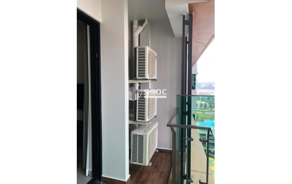 FELIZ EN VISTA BÁN CĂN 2PN VIEW HỒ BƠI, HƯỚNG VIEW TÂY BẮC, GIÁ 9.4 TỶ (BAO PHÍ, THUẾ AI NẤY ĐÓNG), 83m2, NỘI THẤT ĐẦY ĐỦ (GIÁ CẠNH TRANH)