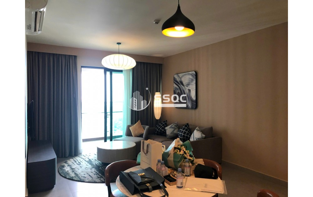 FELIZ EN VISTA BÁN CĂN 2PN VIEW HỒ BƠI, HƯỚNG VIEW TÂY BẮC, GIÁ 9.4 TỶ (BAO PHÍ, THUẾ AI NẤY ĐÓNG), 83m2, NỘI THẤT ĐẦY ĐỦ (GIÁ CẠNH TRANH)