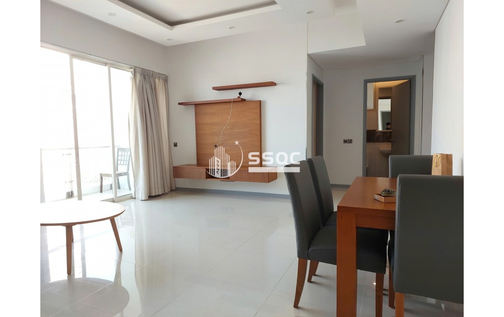 THE ESTELLA BÁN CĂN GIÁ TỐT NHẤT THỊ TRƯỜNG, 2PN, 98m2, NTCB, PHÁP LÝ SỔ HỒNG
