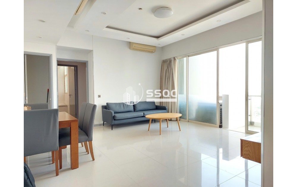 THE ESTELLA BÁN CĂN GIÁ TỐT NHẤT THỊ TRƯỜNG, 2PN, 98m2, NTCB, PHÁP LÝ SỔ HỒNG