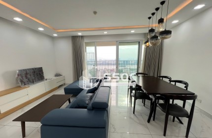 Cho thuê căn hộ 3 phòng ngủ Vista Verde full nội thất - view sông trực diện