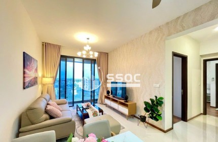 Cho thuê căn hộ One Verandah 2 phòng ngủ - trống sẵn