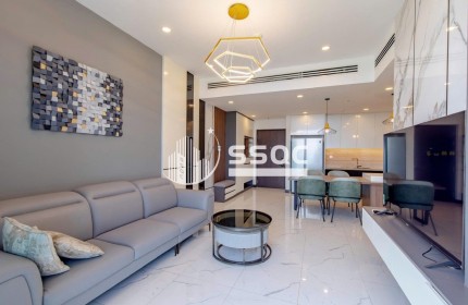 CĂN HỘ 2PN CHO THUÊ TẠI EMPIRE CITY, FULL NỘI THẤT HIỆN ĐẠI CHỈ CẦN DỌN VÀO Ở