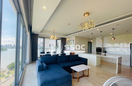 THUÊ NGAY CĂN HỘ 4PN - VIEW SÔNG SÀI GÒN - ĐẢO KIM CƯƠNG