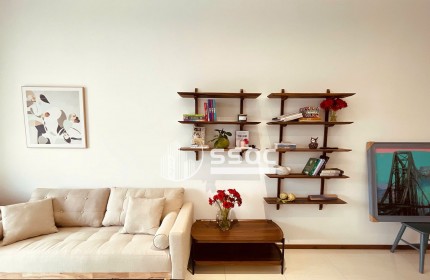 THUÊ NGAY CĂN HỘ ONE VERANDAH 3PN, VIEW SÔNG Q1 -GIÁ 38TR/THÁNG