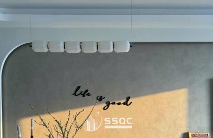 CHO THUÊ CĂN 3PN 104M2 - HƯỚNG CỬA TÂY BẮC - ONE VERANDAH