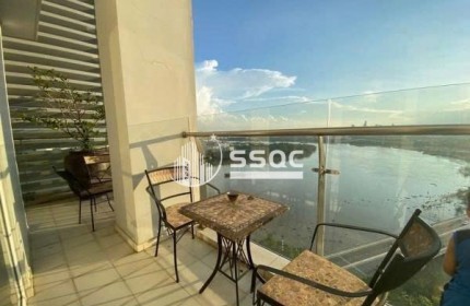 CHO THUÊ CĂN HỘ 2PN VIEW SÔNG – GIÁ TỐT NHẤT PHÂN KHÚC - ĐẢO KIM CƯƠNG