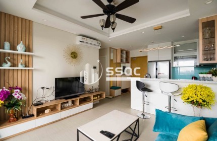 BÁN CĂN HỘ 1PN VIEW HỒ BƠI VÀ SÔNG TẠI BÁN ĐẢO KIM CƯƠNG - GIÁ TỐT 7.4 TỶ