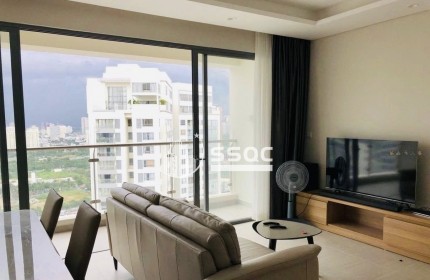 BÁN CĂN HỘ 2 PHÒNG NGỦ TẦNG CAO - THÁP BORA  - VIEW NỘI KHU YÊN TỈNH