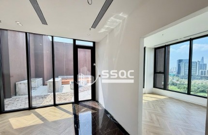 CỰC HÓT - PENTHOUSE THE RIVER - NỘI THẤT CHỦ ĐẦU TƯ - VIEW CỰC ĐẸP