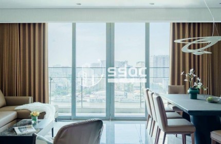 CHO THUÊ CĂN HỘ EMPIRE CITY - VIEW SÔNG BITEXCO - FULL NỘI THẤT