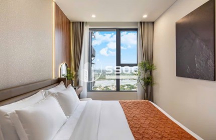 Bán căn hộ Lumiere Riverside đã có sổ hồng - 1 phòng ngủ - view trực diện sông