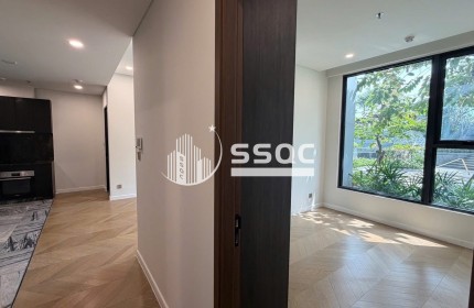 bán căn 2pn - view sân vườn duy nhất lumiere riverside