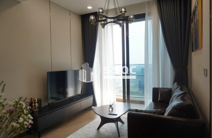 tin thật 100% - bán căn hộ dự án lumiere riverside 2 phòng ngủ view city - tòa west