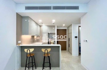 SANG NHƯỢNG CĂN HỘ THE RIVER THỦ THIÊM - 1PN - GIÁ TỐT ĐẦU TƯ