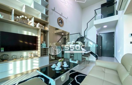 FELIZ EN VISTA – DUPLEX 103M² THÔNG TẦNG CAO ẤN TƯỢNG | 2PN RỘNG RÃI | FULL NỘI THẤT | CÓ SẴN DÒNG TIỀN 27.5 TRIỆU/THÁNG