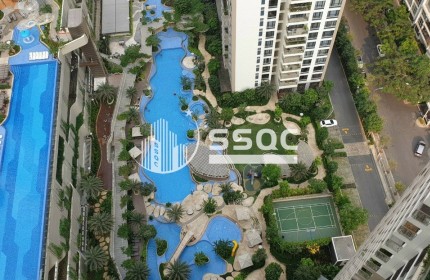 Bán căn hộ 2PN Estella Heights 103m2 view hồ bơi full nội thất giá 14.1 tỷ