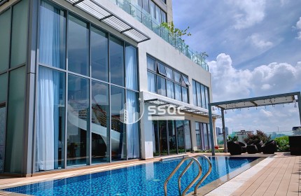[POOL VILLA ] SẴN SỔ HỒNG SÂN VƯỜN ĐẢO KIM CƯƠNG 4 PHÒNG NGỦ VIEW SÔNG GỌI EM NGỌC 0938228655