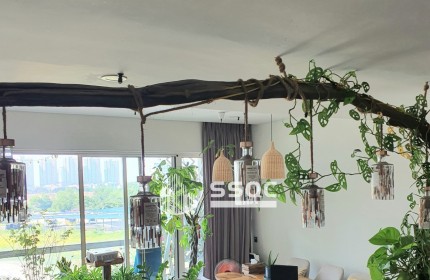 EM NGỌC BÁN GẤP CĂN ESTELLA 124M2 BAN CÔNG KÍNH RỘNG 14.5 TỶ, FULL NỘI THẤT