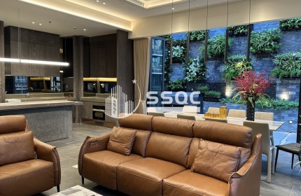 Bán căn Penthouse 3 phòng ngủ tại The River Thủ Thiêm