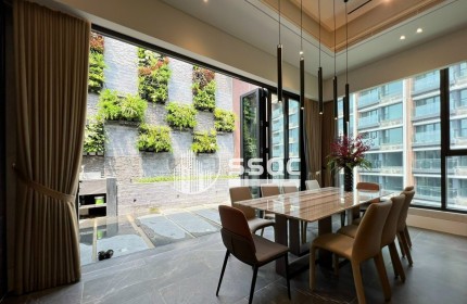 LUXURY PENTHOUSE FOR RENT – THE RIVER THU THIEM – 221 SQM