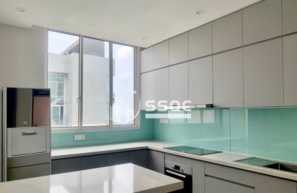 BÁN CĂN HỘ PENTHOUSE TẦNG CAO 7PN- VISTA VERDE- Q2