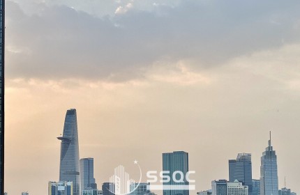 Bán căn hộ Empire City 1PN 64m2, Full NT, view sông Q1, giá tốt nhất khu vực, chỉ có 1 không 2