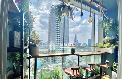 Bán căn hộ 2PN Empire City Thủ Thiêm 93m2 giá tốt nhất