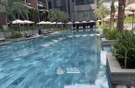 2-BEDROOM APARTMENT FOR RENT – THE RIVER THU THIEM – LUXURY UNIT